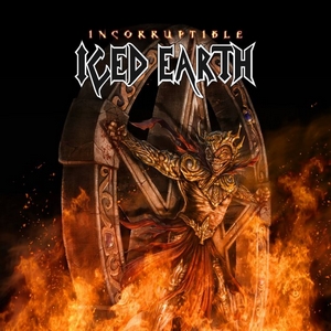 ICED EARTH - Incorruptible