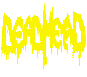 DEAD HEAD logo DEAD HEAD logo