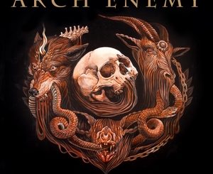 ARCH ENEMY - Will To Power