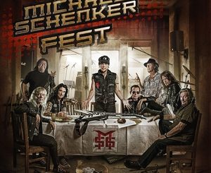MICHAEL SCHENKER FEST - Resurrection