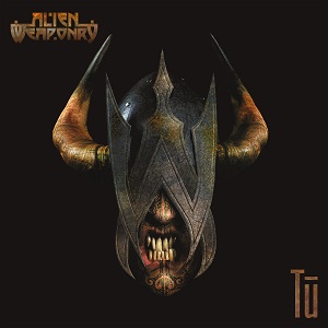 ALIEN WEAPONRY - Tū ALIEN WEAPONRY - Tū