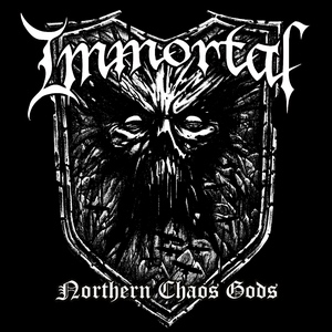 IMMORTAL - Northern Chaos Gods IMMORTAL - Northern Chaos Gods