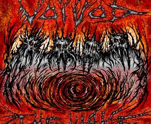 VOIVOD - The Wake