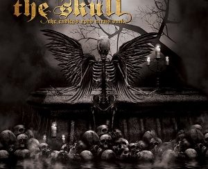 THE SKULL - The Endless Road Turns Dark