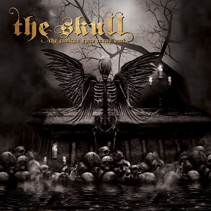 THE SKULL - The Endless Road Turns Dark THE SKULL - The Endless Road Turns Dark