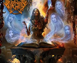 BURNING WITCHES - Hexenhammer