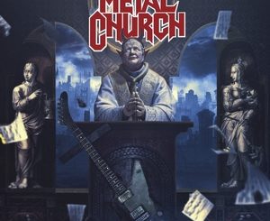 METAL CHURCH - Damned If You Do