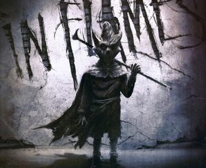 IN FLAMES - I, The Mask