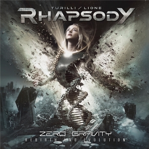 RHAPSODY - Zero Gravity RHAPSODY - Zero Gravity
