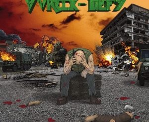 WRECK-DEFY - Remnants Of Pain