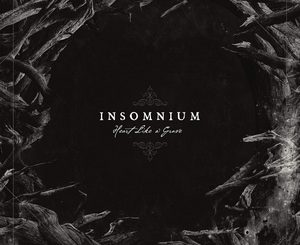 INSOMNIUM - Heart Like A Grave