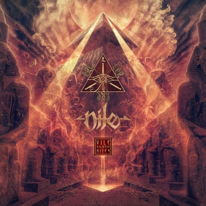 NILE - Vile Nilotic Rites NILE - Vile Nilotic Rites