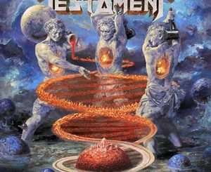 TESTAMENT - Titans Of Creation