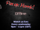 Pas op: Herrie! via Twitch.tv