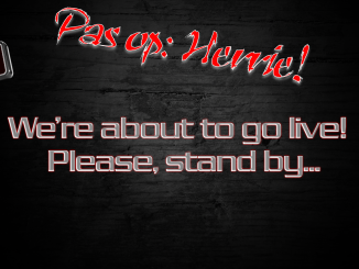 Stand by