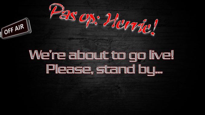 Stand by Stand by