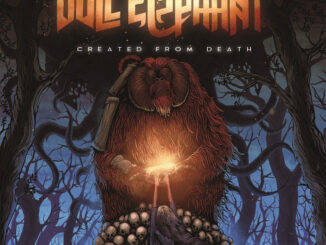 BULL ELEPHANT- Created From Death