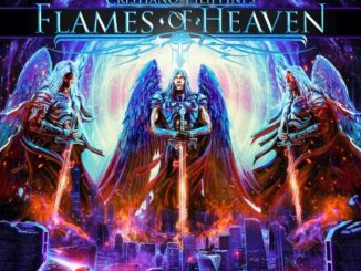 FLAMES OF HEAVEN - The Force With