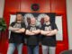 Het team van "Pas op: Herrie!"